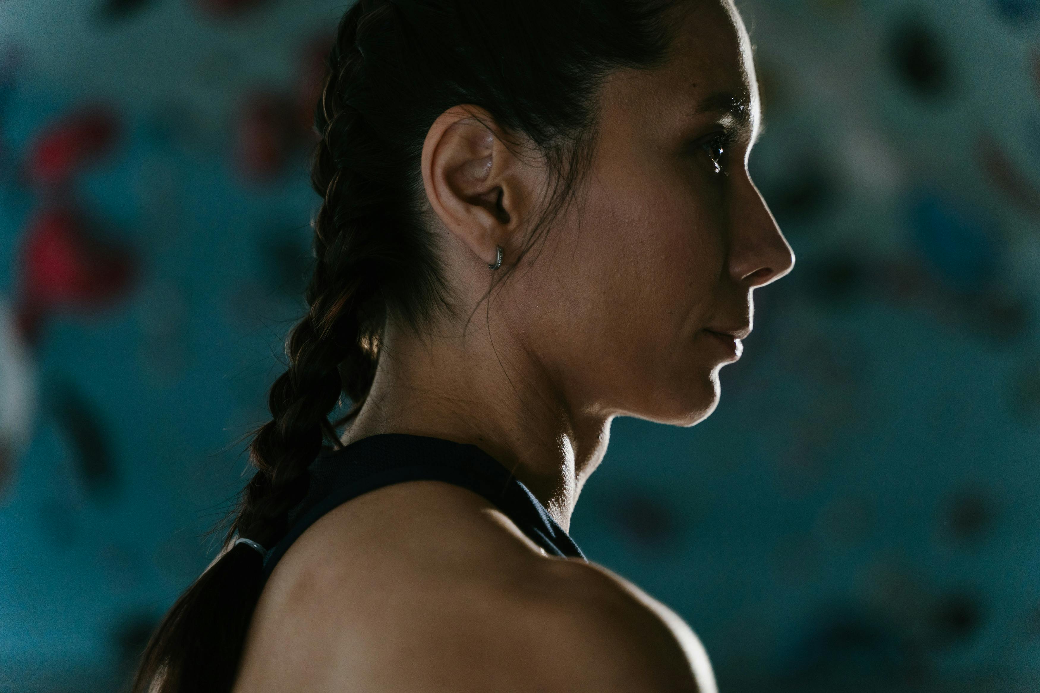 Bilan sportif entre le coach et un client avant le début du programme